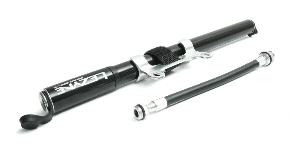 Review Lezyne Road Drive Alloy mini pump road.cc